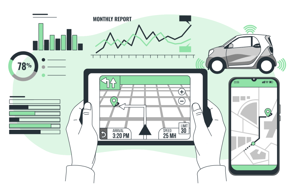 Fleet Monitoring